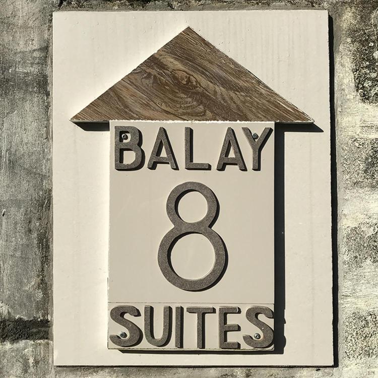 Balay 8 Suites Silay Extérieur photo